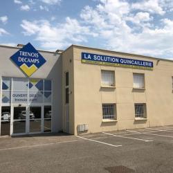 Trenois Decamps Lyon 7éme