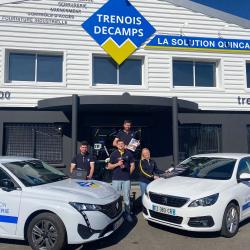 Trenois Decamps Roanne