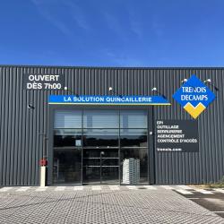 Trenois Decamps Sarreguemines