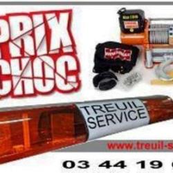 Treuil Service