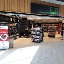Trib's Gare Bourg-saint-maurice