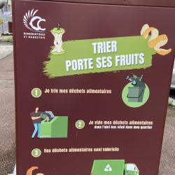 Trier Porte Ses Fruits