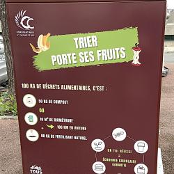 Trier Porte Ses Fruits