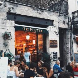 Tripletta Saint Michel