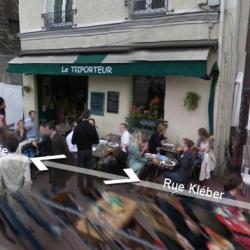 Triporteur Café