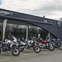 Triumph Agen