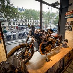 Triumph Ats Concessionnaire