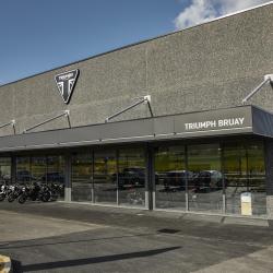 Triumph Bruay
