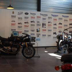 Triumph Chalon
