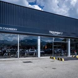 Triumph Chambéry