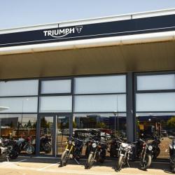 Triumph Dijon