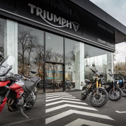 Triumph Eragny