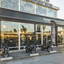 Triumph Fréjus