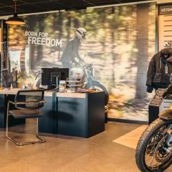 Triumph Limoges