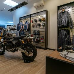 Triumph Livry Gargan