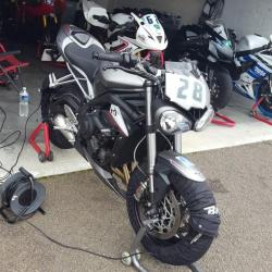 Triumph Lyon