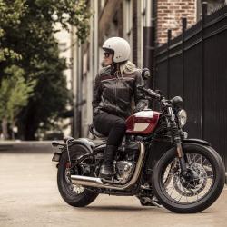 Triumph Melle