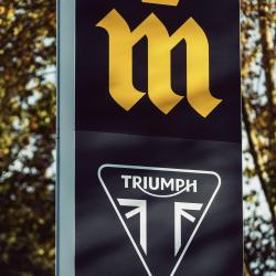 Triumph Motorcycles - Pau