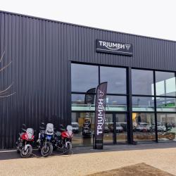 Triumph Le Mans