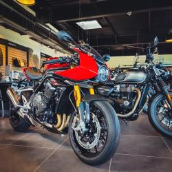 Triumph Nantes