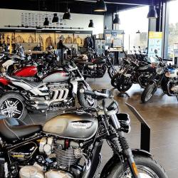 Triumph Nantes