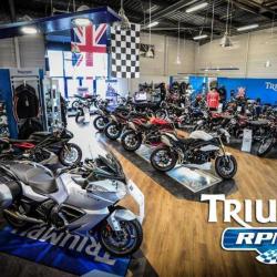 Triumph Pontault Combault