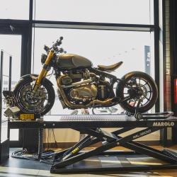 Triumph St-maximin