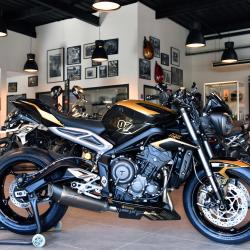 Triumph Toulon - Road Spirit