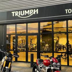 Triumph Tours
