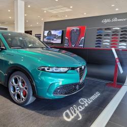 Trofe Auto Alfa Romeo
