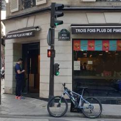 Trois Fois Plus De Piment - Haussmann