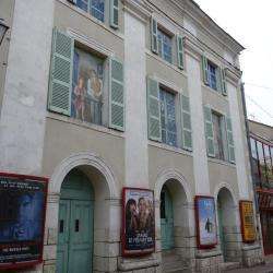Trompe -l'oeil à Romorantin