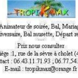 Tropi K Max