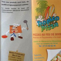 Tropico Pizza Pizzeria