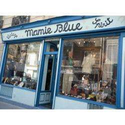 Trudaine Rochechouart Mamie Blue