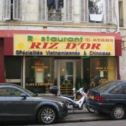 Riz D'or