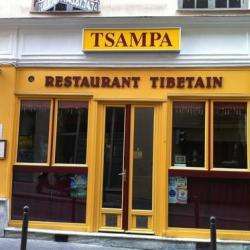 Tsampa Restaurant Tibetain