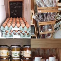 Tsaravintagna : épicerie Malgache