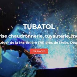 Tubatol - Chaudronnerie Métallerie