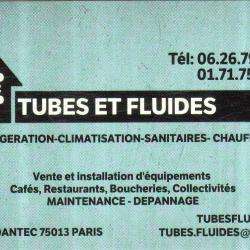 Tubes Et Fluides