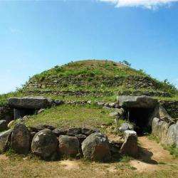 Tumulus De Dissignac