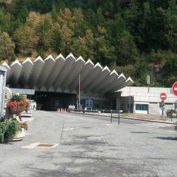 Tunnel Du Mont Blanc