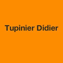 Tupinier Didier Eurl