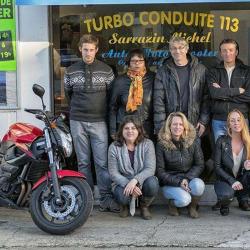 Turbo Conduite 113