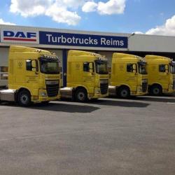 Turbo Trucks Reims