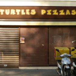 Turtle Pizza