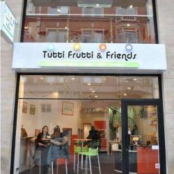 Tutti Frutti & Friends