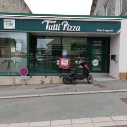 Tutti Pizza Beaupréau-en-mauges