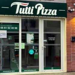 Tutti Pizza Castelginest