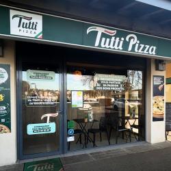 Tutti Pizza Castelnau D'estretefonds